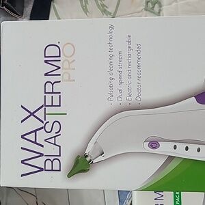 Wax Blaster